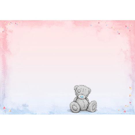 Thank You So Much Me To You Bear Card Extra Image 1